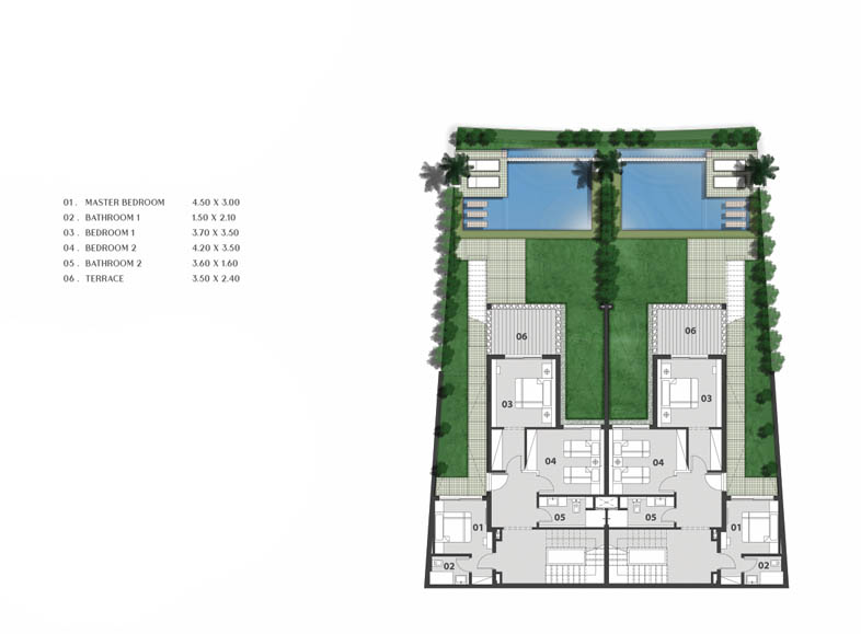 Ground Floor Plan