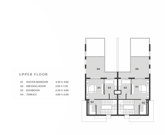 Roof Floor Plan