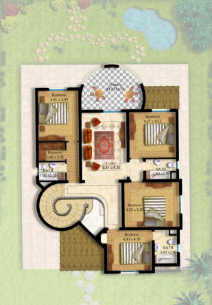 First Floor Plan