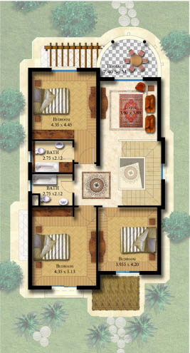 First Floor Plan
