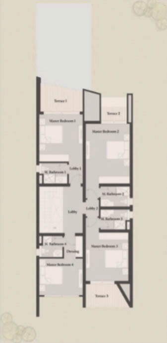 Second Floor Plan