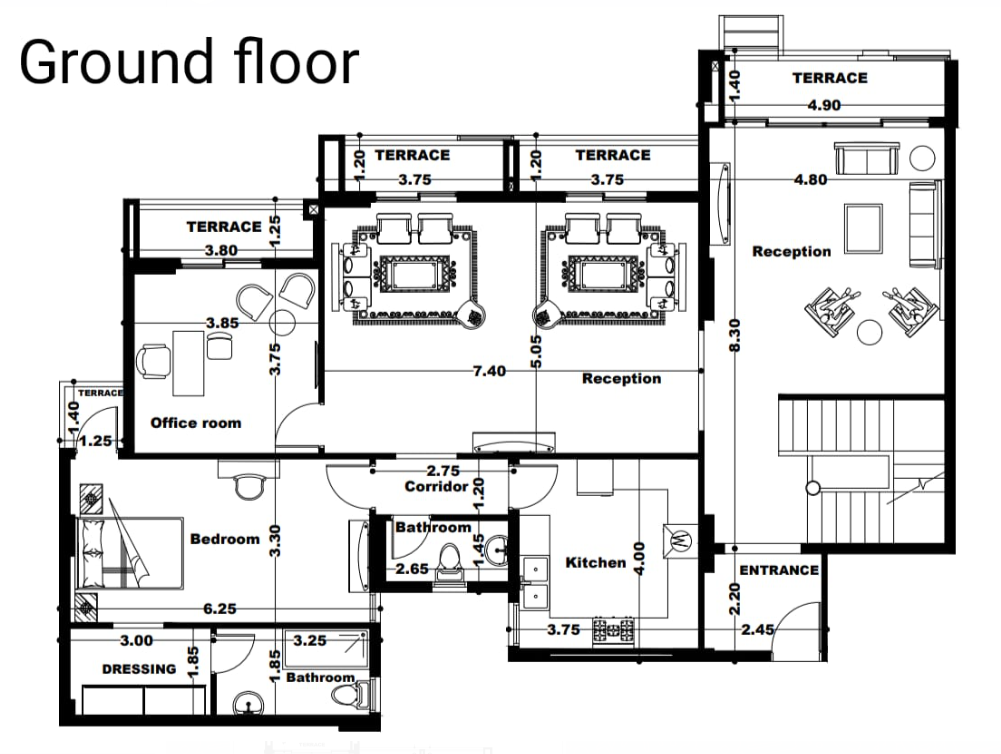 Ground Floor
